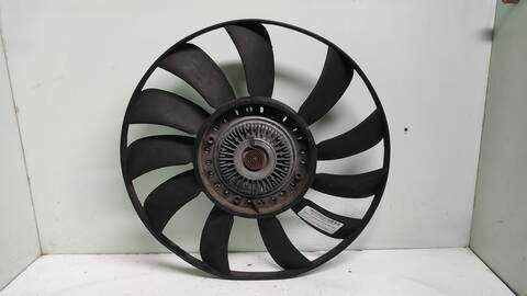 Ventilador Viscoso Motor Audi A4 AWX BERLINA