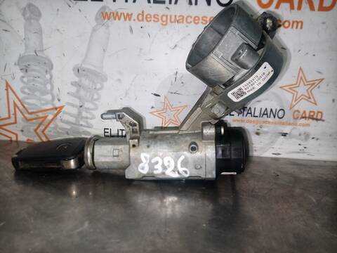 Foto 3ª: Antirrobo Opel Insignia EDITION BERLINA 131CV 96KW [A20DTH] (2008)