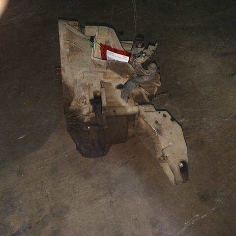 Foto 4ª: Caja Cambios Mercedes Vaneo 1.7 CDI VANEO 414.700) 91CV 67KW FURGONETA [668914] (2005)