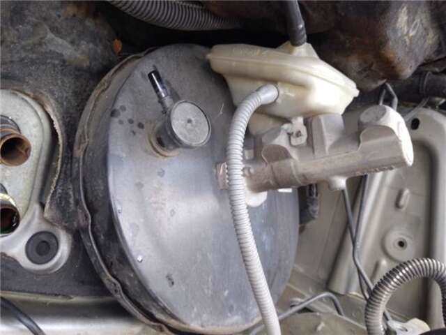 Foto 2ª: Servofreno Peugeot 307 1.6 16V [NFU (TU5JP4)]