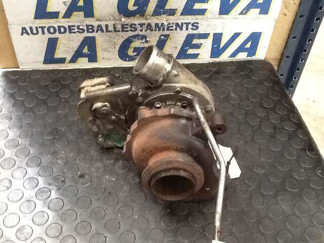 Foto 2ª: Turbocompresor Land Rover Freelander 2.200 TDI 160CV/118KW [224DT] (2010)
