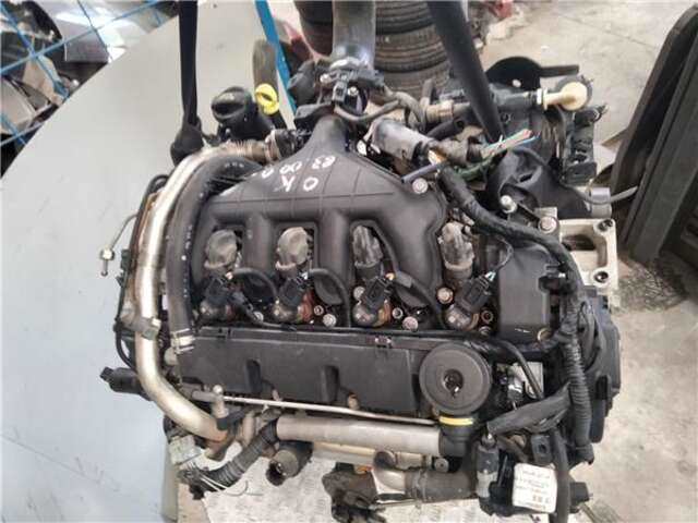 Foto 3ª: Motor Completo Citroen C5 2.0 EXCLUSIVE [2.0 LTR. - 100 KW HDI CAT (RHR - DW10BTED4)]