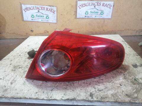 Piloto Trasero Derecho Chevrolet Lacetti F14D3
