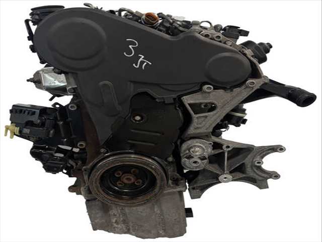 Foto 3ª: Motor Completo Audi A4 B8 143CV 105KW [CAGA CAG] (2011)