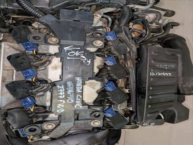 Foto 2ª: Motor Completo Honda Civic LDA2 BERLINA (2007)