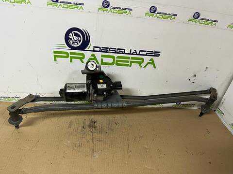 Motor Limpia Delantero Iveco Daily CAJA CERRADA GRAN ESPACIO 35C... BATALLA 3950 146CV 107KW