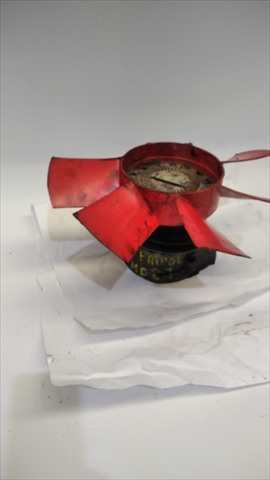 Ventilador Viscoso Motor Nissan Patrol 2.7 DIESEL