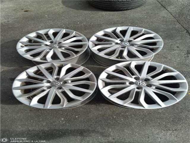 Juego LLantas Volkswagen Passat 2.0 ALLTRACK BMT/START-STOPP 4MOTION [2.0 LTR. - 110 KW TDI]