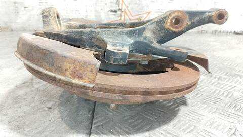 Foto 3ª: Mangueta Delantera Derecha Suzuki Vitara 2.0 HDI TECHO METALICO SUPERLUJO 87CV 64KW [RHP] (2003)