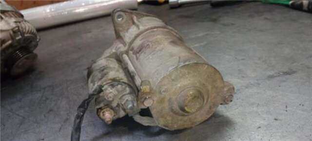 Foto 2ª: Motor de Arranque Daewoo Nubira 1.6 [A16DMS]