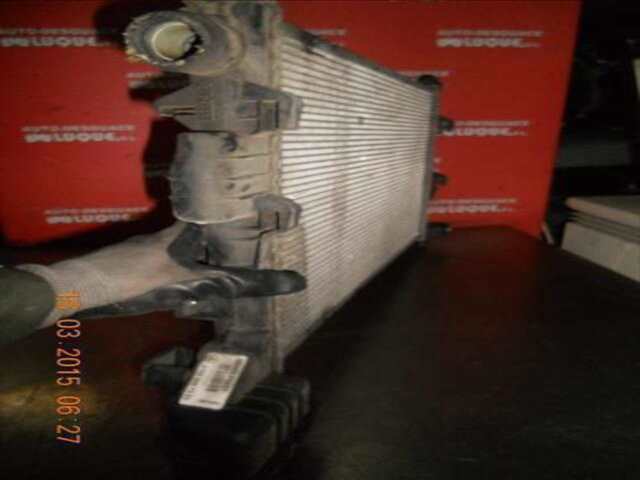 Foto 3ª: Radiador Motor Mercedes Clase A 140 1.7 160 CDI (168.006) [1.7 LTR. - 55 KW CDI DIESEL CAT] [OM 668.940]