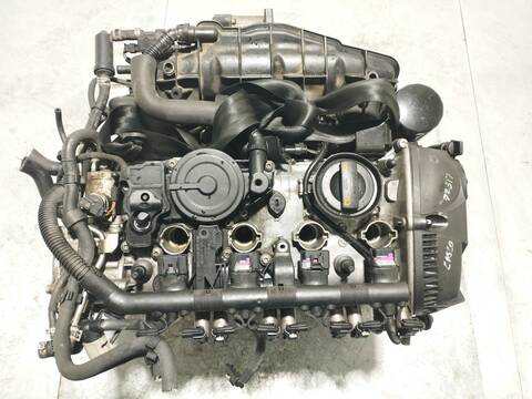 Foto 2ª: Despiece Motor Audi Q5 2.0 TFSI 155KW) 211CV [CDNC] (2010)