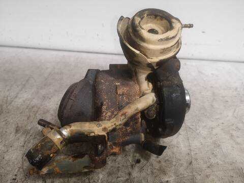 Foto 3ª: Turbocompresor Land Rover Freelander M47 (2001)