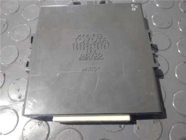 Centralita Motor ECU Toyota Prius HÍBRIDO BASIS [HÍBRIDO 57 KW ( 1.5 LTR. - 57 CAT)]