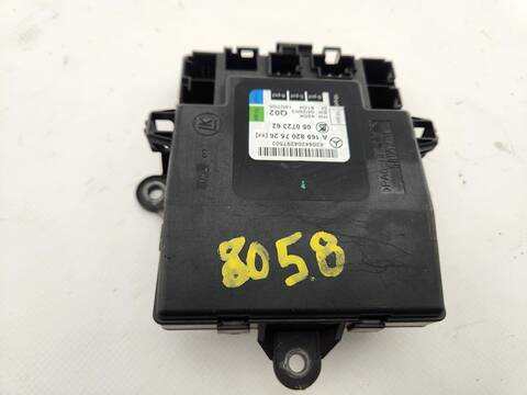 Centralita Motor ECU Mercedes Clase A 140 A 180 CDI 169.007) 109CV 80KW