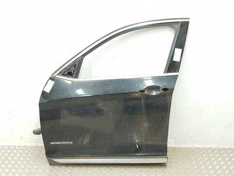Puerta Delantera Izquierda Bmw X4 XDRIVE 20D