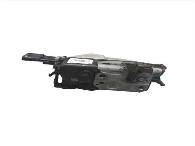 Foto 3ª: Cerradura Puerta Trasera Derecha Citroen C4 1.2 VTI 82 (2014)
