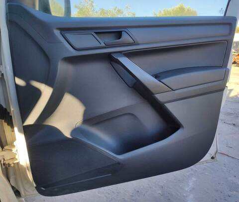 Tapizados Cartoneras Volkswagen Caddy FURGON BMT 75CV 55KW