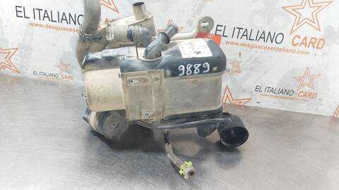 Calefacción Volkswagen Passat ADVANCE BERLINA 140CV 103KW