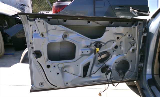 Foto 2ª: Puerta Delantera Izquierda Audi A4 2.0 G 2004-2007 [ALT] (2005)
