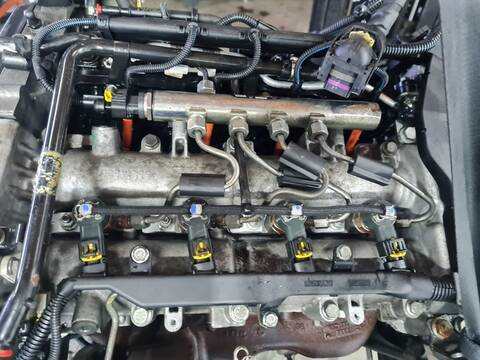 Motor Completo Lancia Delta GOLD 120CV 88KW