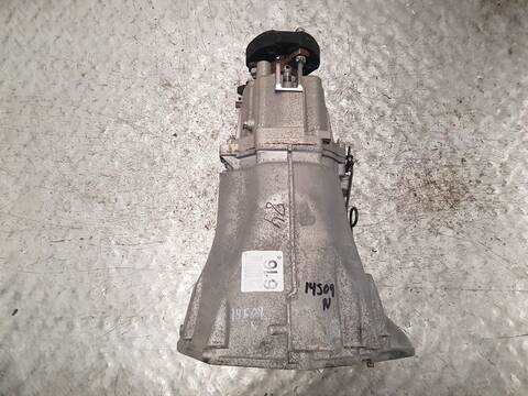 Foto 3ª: Caja Cambios Mercedes Clase C 160 220 T CDI 204.208) 170CV 125KW FAMILIAR [646811] (2010)