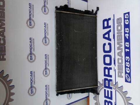 Radiador Motor Dacia Duster 1.5 DCI 4X4 HSMC HSMD) 110CV