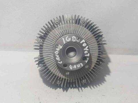 Ventilador Viscoso Motor Toyota Land Cruiser 2.8 TD CAT 177CV 130KW