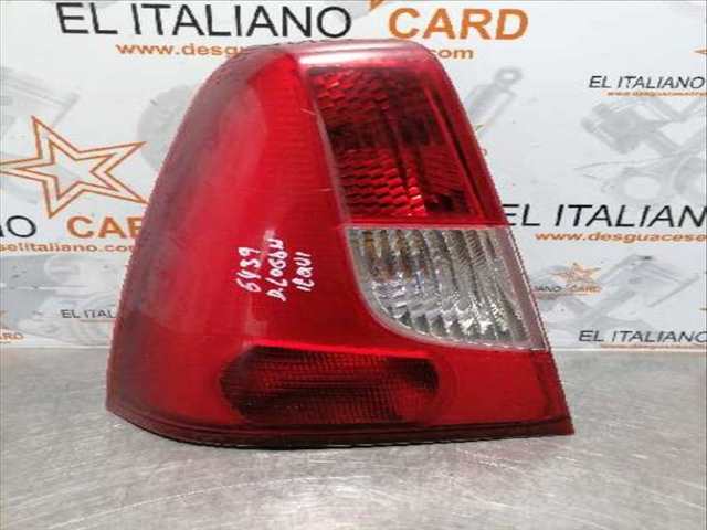 Piloto Trasero Izquierdo Dacia Logan LAUREATE 86CV 63KW