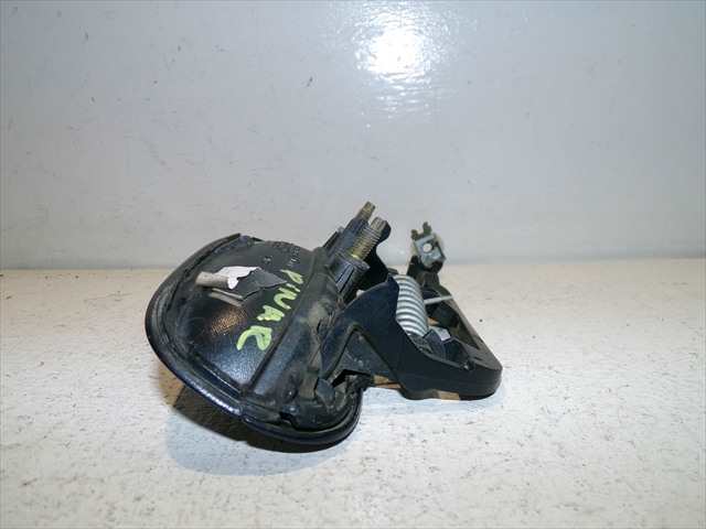 Foto 4ª: Maneta Exterior Trasera Izquierda Peugeot 607 2.7 HDI 2000-2007 [UHZ] (2005)