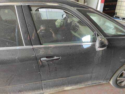 Puerta Delantera Derecha Citroen C4 BH01 PICASSO