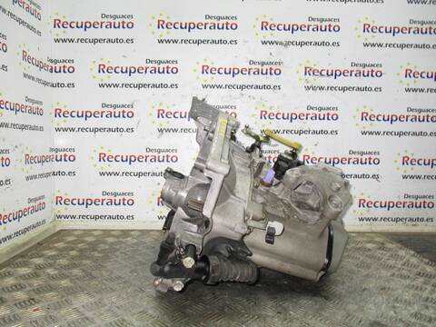 Foto 1ª: Caja Cambios Citroen C2 KFV (2006)
