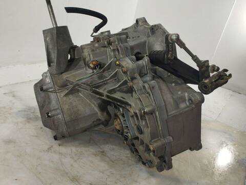 Foto 3ª: Caja Cambios Saab 9-3 2.3 T 185CV 136KW YS3E) [B235E] (2006)