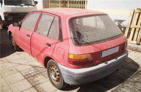 Foto 2ª: Salpicadero Toyota Starlet EP80. [1E]