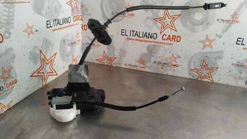 Cerradura Puerta Delantera Izquierda Ford Focus ACTIVE 125CV 92KW