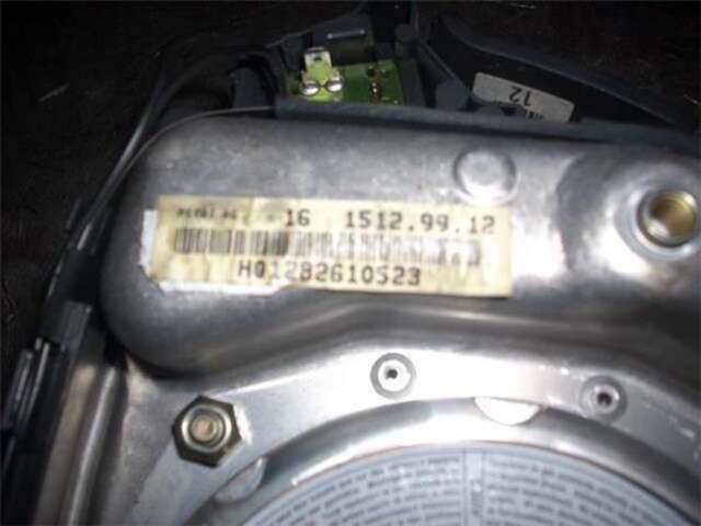 Foto 3ª: Airbag Delantero Izquierdo Mercedes Clase CLK 200 2.0 16V CAT 136CV 100KW (208.335) M111 E20 CAT [M 111.945]