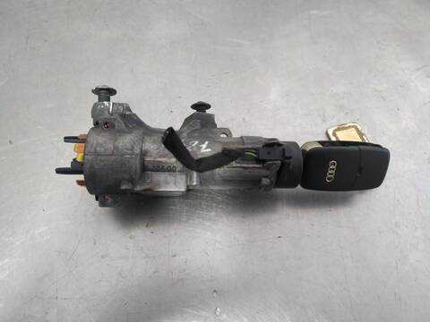 Foto 3ª: Antirrobo Audi A6 2.5 TDI BERLINA 150CV 110KW [AKN] (2000)