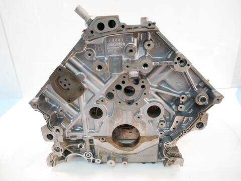 Foto 2ª: Bloque Motor Audi Q7 272 - 333 CV [CJWB CJWC CJWE CJW] (2011)