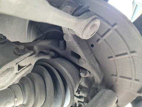 Mangueta Delantera Derecha Jeep Compass LIMITED 4X2 120CV 88KW