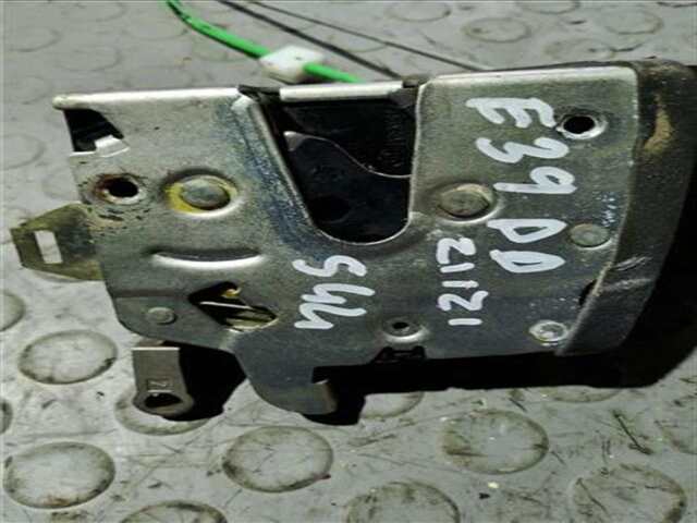 Foto 3ª: Cerradura Puerta Delantera Derecha Bmw Serie 5 518 2.5 525TDS [2.5 LTR. - 105 KW TURBODIESEL CAT] [M51 D25 (25 6 T1)]