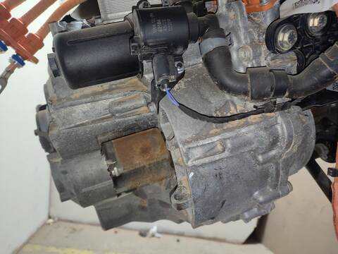 Foto 3ª: Caja Cambios Volkswagen Golf BERLINA (2020)