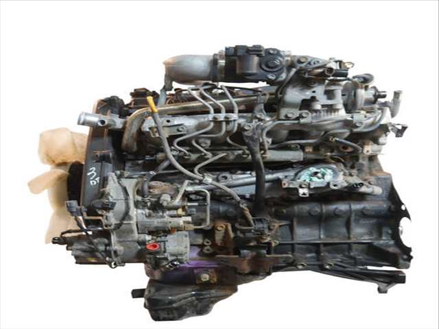Foto 2ª: Motor Completo Toyota Hilux MK7 120CV 88KW [2KD-FTV 2KD] (2006)