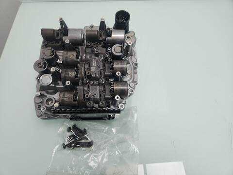Caja Cambios Volkswagen Passat CJ5) 2.0 TDI 193 193CV 142KW