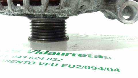 Foto 2ª: Alternador Ford Fiesta TREND 82CV 60KW [SNJB] (2010)