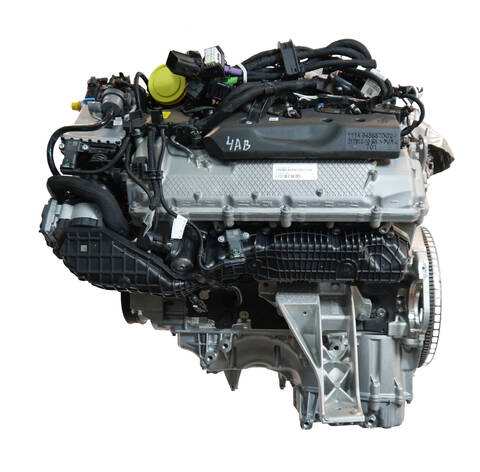 Motor Completo Land Rover Range 530CV 390KW