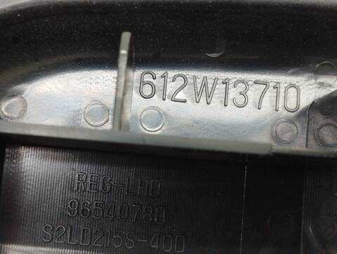Foto 3ª: Botonera Elevalunas Daewoo Kalos 1.4 SPORT 94CV 69KW [F14D3] (2004)