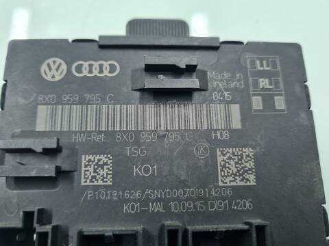 Foto 2ª: Centralita Motor ECU Audi Q3 ATTRACTION QUATTRO 150CV 110KW [CUVC] (2015)