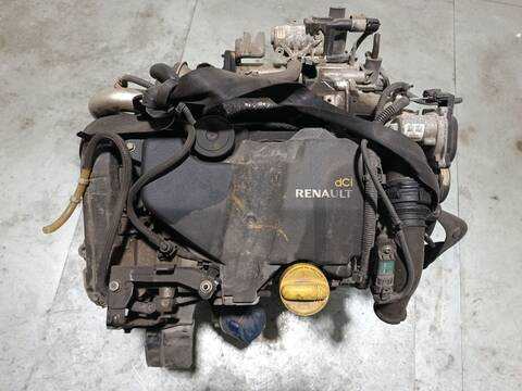 Motor Completo Renault Express 1.5 DCI 75 FW07 FW10 FW04) 75CV 55KW KANGOO FW0/1_)