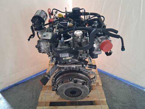 Foto 3ª: Motor Completo Ssangyong Tivoli 1.2 128CV 94KW [176910] (2023)