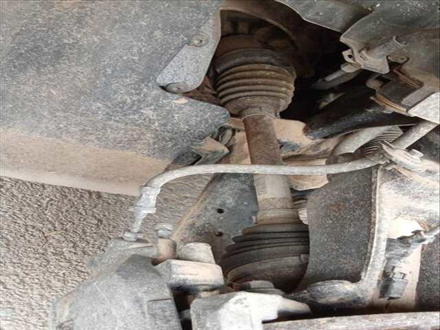 Transmision Delantera Izquierda Ford C Max 1.6 TDCI 115CV 85KW II DXA/CB7 DXA/CEU)